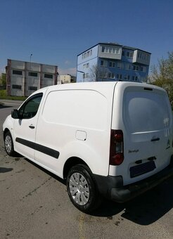 Citroen berlingo - 2