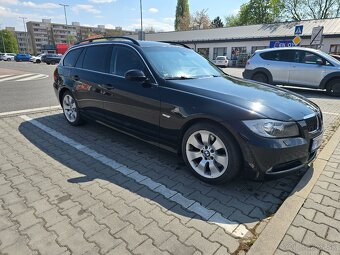 BMW 325Xi (E91) 160kw - 2