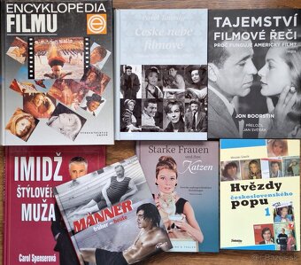 Knihy pre umelecké duše - 2