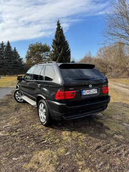 X5 e53 - 2