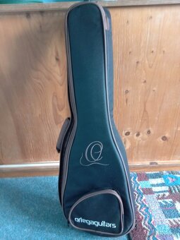 Elektro akustické gitalele Ortega - 2