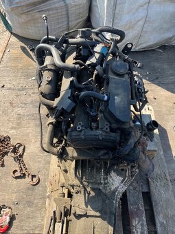 Motor iveco daily 2,3 HPI 85kw - 2