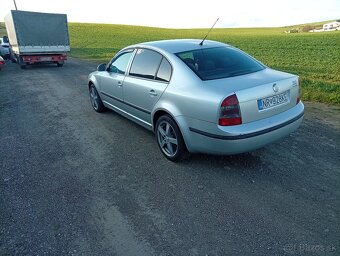 Škoda superb - 2