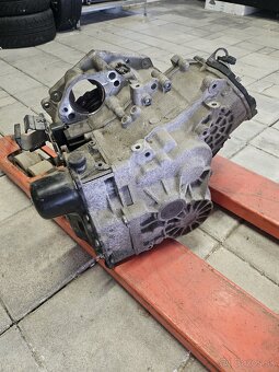 Dsg dq200 - 2