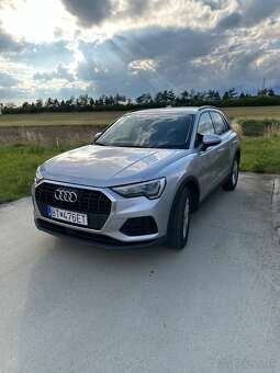 Audi Q3 35 1,5 TFSI 2021 - 2