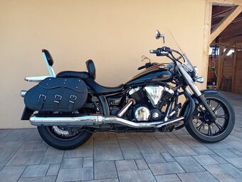 YAMAHA MIDNIGHT STAR - 2