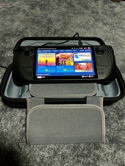 Steam Deck OLED 512GB - 2