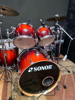 Predam bicie sonor - 2