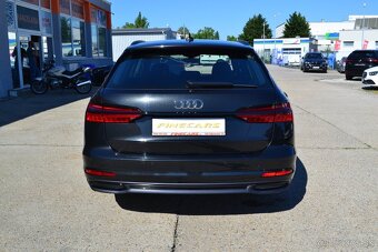 Audi A6 Avant 40TDI MHEV S-Line Matrix - 2