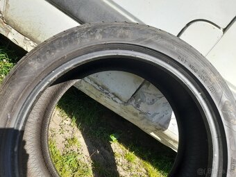 Predam letne pneumatiky 2ks 235/45r18 - 2