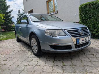 VW Passat B6 - 2