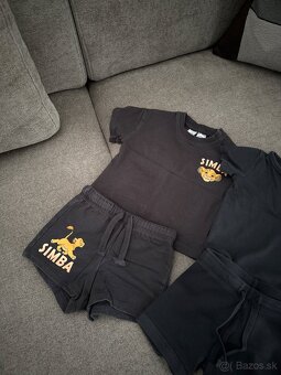 Detské letné oblečenie H&M - 2