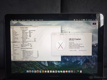 MacBook pro a1278 - 2