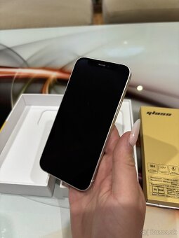 iPhone 12 mini biely - 2