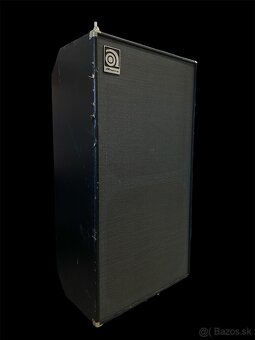 Ampeg SVT-810E + ochranný obal (soft case) - 2
