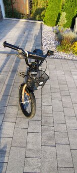 Detský bicykel 16 Tomabike - 2