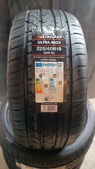 225/40 R18 letné 2025 - 2