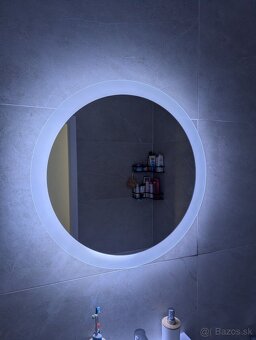Zrkadlo LED fi 70 - 2
