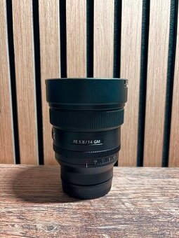 Sony FE 14mm f/1.8 GM - 2