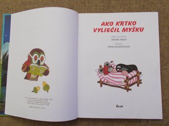 Ako Krtko vyliečil myšku - 2
