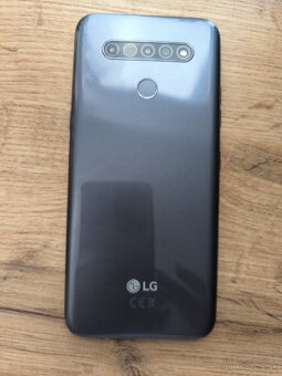 LG K41S - 2