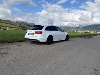 Audi a6 c7 3.0 150kw 2014 - 2
