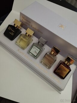 Francis Kurkdijan Gentle Fluidity Gold edp 10 ml miniatúra - 2