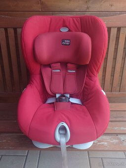 Autosedačka Britax Romer King II - 2