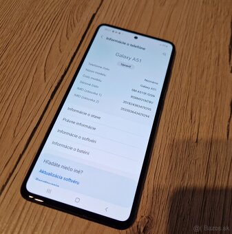 Samsung Galaxy A51 - 2