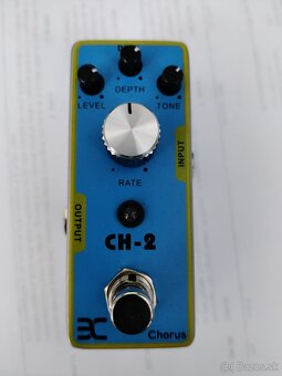 Efekty na gitaru - 2