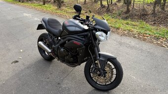 Triumph Speed Triple 1050 - 2