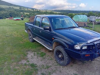 Mazda b2500 - 2