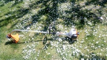 Krovinorez,kosačka Stihl FS38 - 2