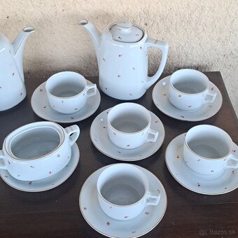 Česká porcelánka Thun Klašterec - 2