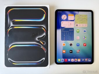 iPad Pro M4 11 Palcov - 2