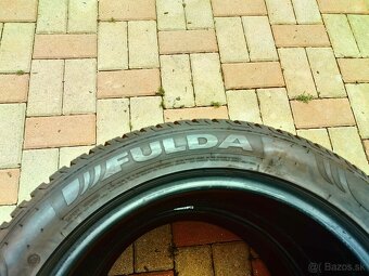 215/55 R17 zimné - 2