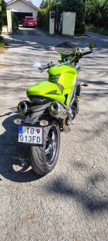 Triumph Speed Triple 1050. - 2