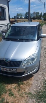 Škoda Fabia - 2