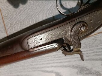 Perkusná anglicka lancasterka - 2