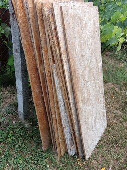 Osb dosky - 2