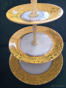 Etazer, porcelan - 2