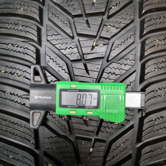 Zimné pneumatiky 235/50 R19 HANKOOK - 2