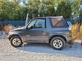 SUZUKI VITARA 1.6 16V 4x4 DE LUXE - 2