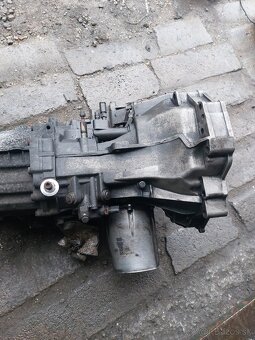 prevodovka Superb 1 2.0tdi - 2