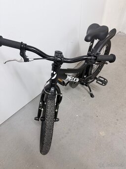 Inedor detsky bicykel 16” - 2