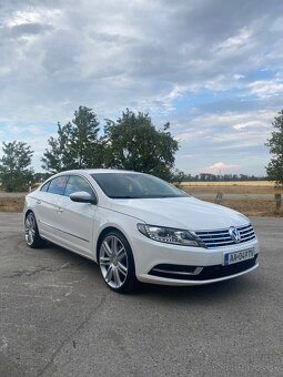 Vw passat cc - 2