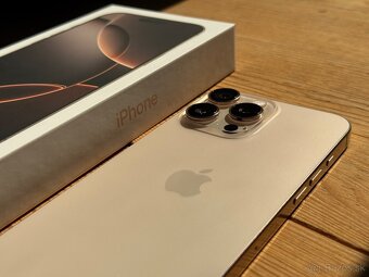 ✅iPhone 16Pro GOLD 📱 - 2