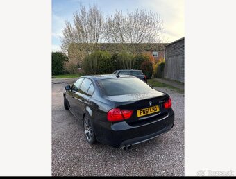 Bmw e90 330d 180kw - 2