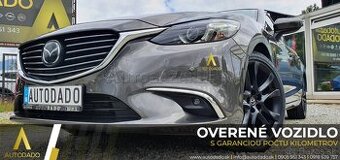 MAZDA 6 COMBI 4X4 2,2 SKYACTIV-D 129KW REVOLUTION - 2