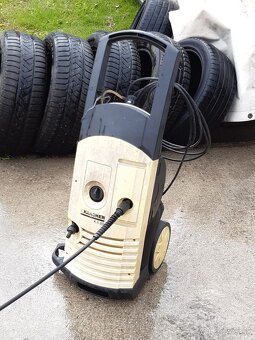 Vysokotlakový čistič Karcher 6.80 - 2